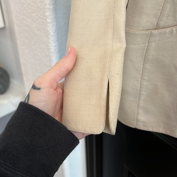 VINTAGE MUGLER SUIT!! Mini Skirt! - Picture 7 of 15